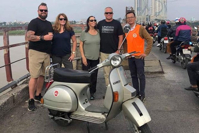 Vespa Tour HANOI MUST SEE - Historical Significance of Hanoi