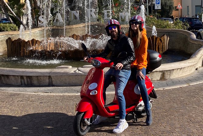 Vespa Tour in Sanremo for Half a Day - Contacting Customer Support