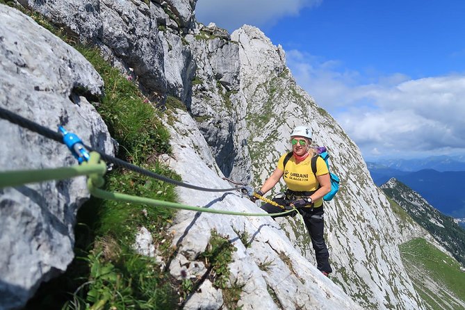 Via Ferratas In Triglav National Park And Julian Alps - Physical Fitness Requirements