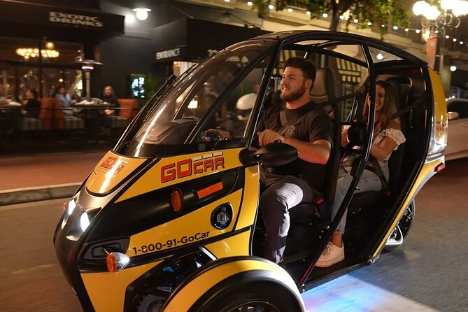 Viator Exclusive GoCar After Dark: Self-Guided Tour of Gaslamp and Balboa Park - Cancellation and Payment Policies