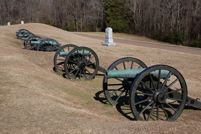 Vicksburg Battlefield Self-Guided Driving Tour - User Reviews and Feedback