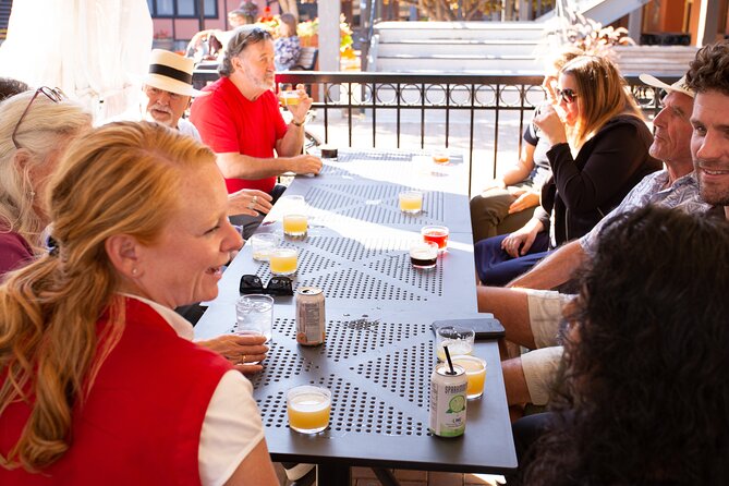 Victoria Bites & Sights - Meeting Details