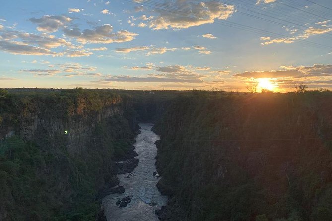 Victoria Falls Segway Tour - Cancellation Policy