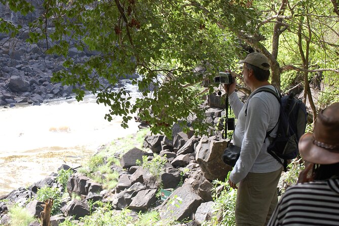 Victoria Falls Tour From Livingstone - Participant Requirements