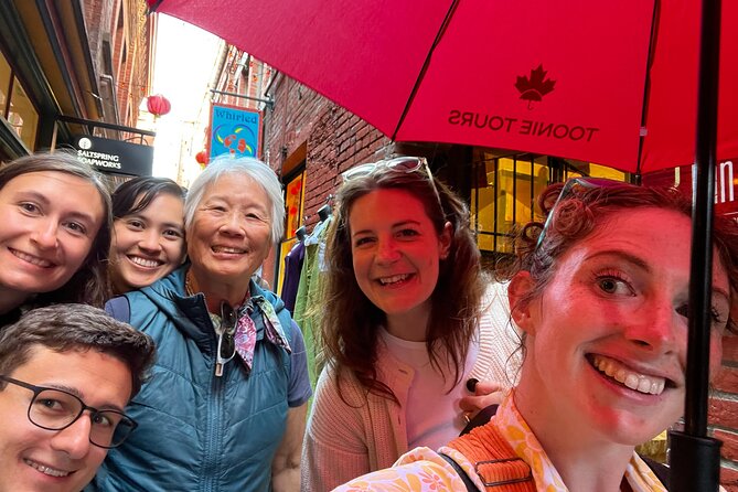 Victoria Tips-Based Walking Tour | 2.5-Hour - Accessibility and Transportation