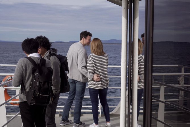 Victoria to Seattle High-Speed Passenger Ferry: ONE-WAY - Customer Reviews and Feedback