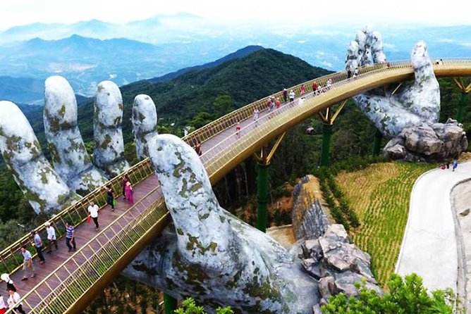 Vietnam Golden Bridge - Ba Na Hills Day Tour From Da Nang or Hoi an - Tips for a Great Experience