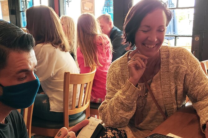 Village Food Tours Lunch & History Tour - Inclusions and Logistics