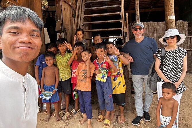Village Life Tour From Siem Reap - Pricing and Booking Information