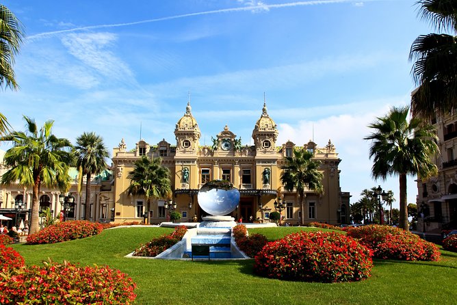 Villefranche Shore Excursion: Full Day Private French Riviera Sightseeingtour - Booking Process