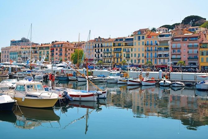 Villefranche Shore Excursion: Small Group Tour Monte Carlo, Eze and La Turbie - Authentic and Helpful Reviews