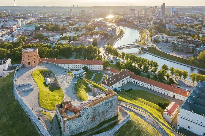Vilnius Day Trip or Airport Transfer - Cancellation Policy