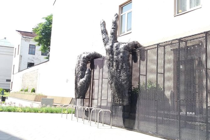 Vilnius: Walking Tour With a Local Guide - Booking and Cancellation Policy