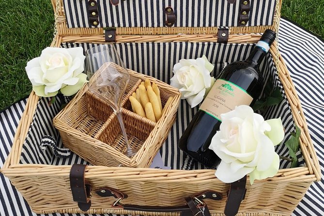 Vineyard Picnic Onepiò Winery - Booking Details