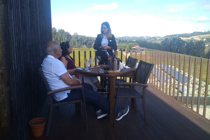 Vinho Verde Experience - Accessibility and Transportation