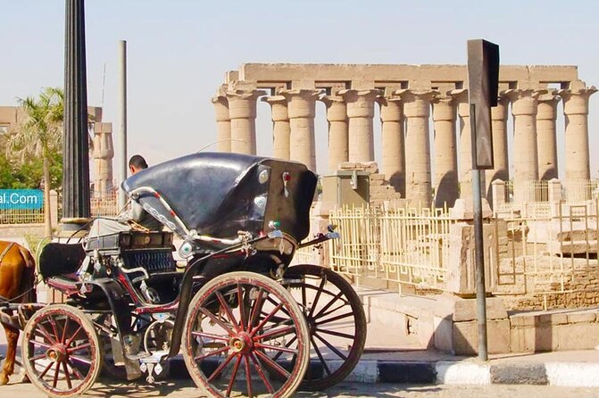 VIP 4 Days 3 Nights Nile Cruise From Aswan to Luxor Private Tour - Additional Costs