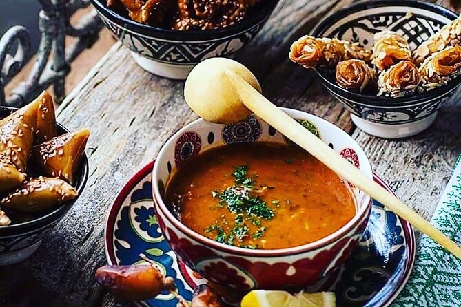 Vip 5 Hour Tangier Private Day Trip - Savoring Local Cuisine at Lunch