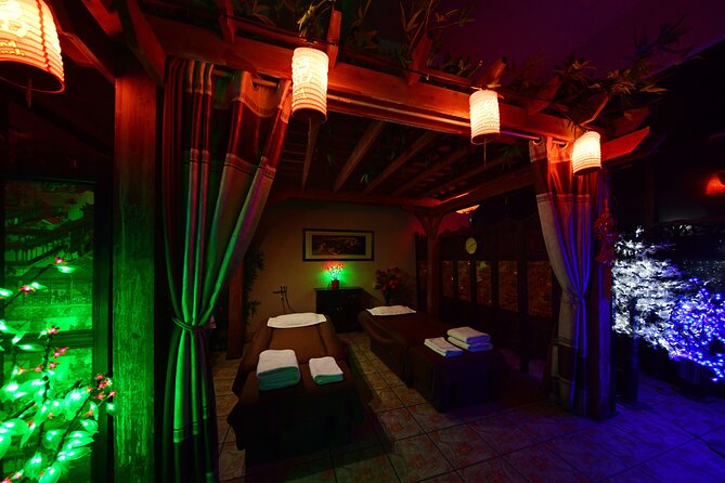 VIP 90 Minute Reflexology and Massage Combo - Booking and Confirmation