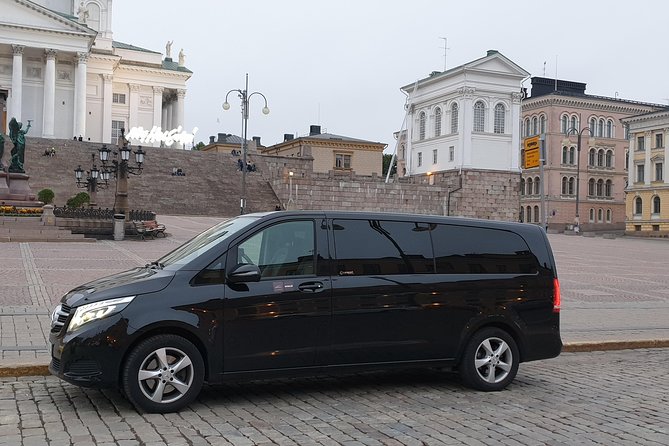 VIP Airport Transfers in Helsinki Region - Operational Hours and Availability