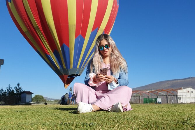 VIP Balloon Flight, Breakfast, Archaeological Zone and Transportation - Customer Feedback