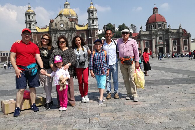 VIP City Tour In Mexico City Driver and Guide Included. - Positive Feedback