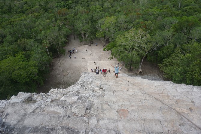 VIP Coba & Tulum Private Tour - Physical Requirements