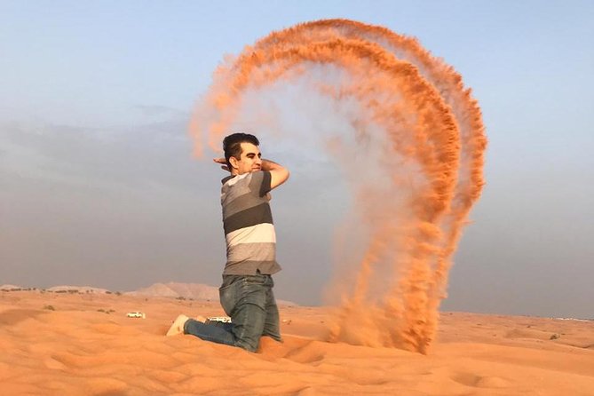 VIP Desert Safari Dubai With Buffet BBQ Dinner in VIP Camp - Safety and Restrictions