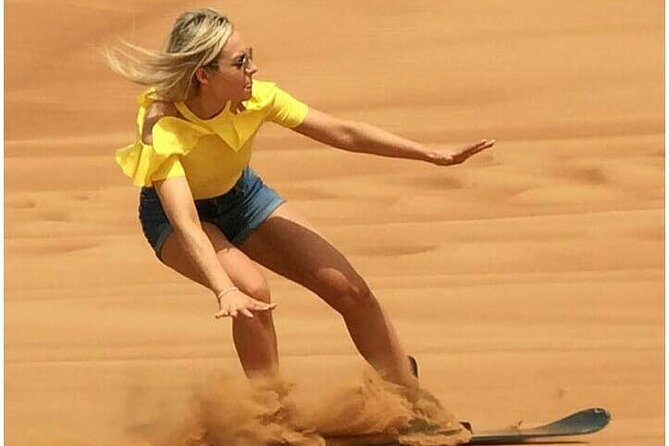 VIP Desert Safari Dubai - Customer Feedback Summary