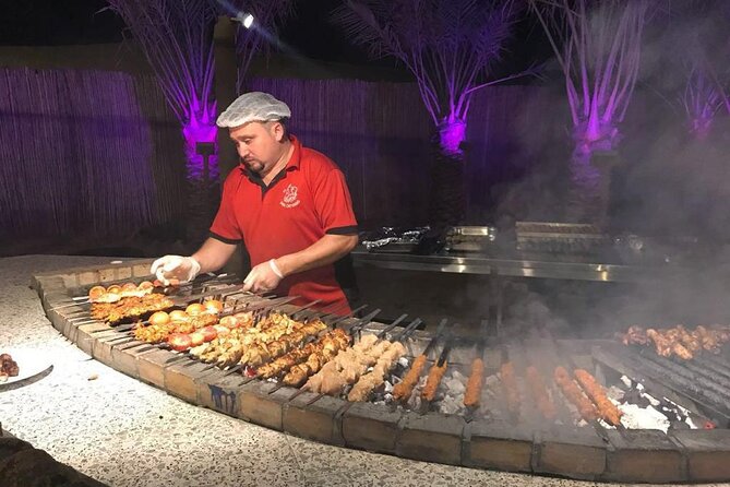 VIP Desert Safari With Dune Bashing Sandboarding Quad Bike and BBQ Dinner - Pickup and Start Time Details