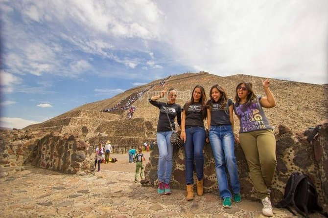 VIP Experience in Teotihuacán (The Cheapest Price for Private Tour) - Booking Information