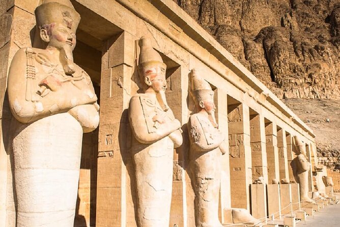 VIP Full Day Luxor, Egypt Tour (East & West Bank) - Lunch Experience