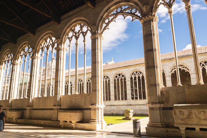 VIP Full-Day Private Pisa and Lucca Tour From Montecatini - Pickup and Dropoff