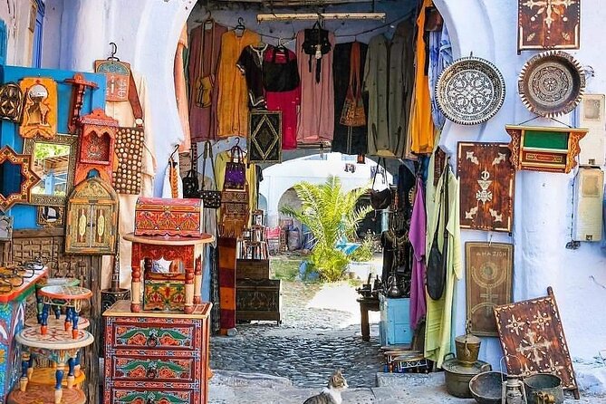 Vip Full Day Private Tangier Tour From Malaga All Inclusive - Cultural Immersion in Tangier