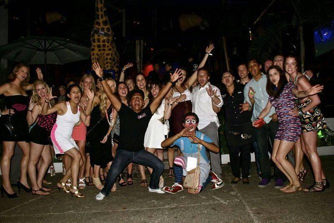 VIP Nightclub Tour in Puerto Vallarta - Pricing and Booking Information
