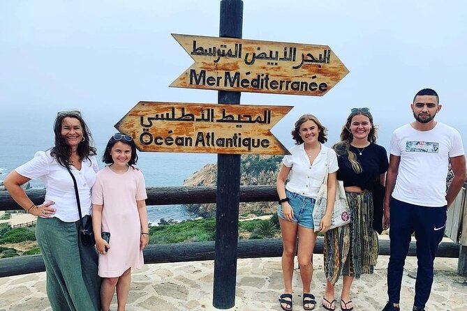 Vip Private Tangier Day Trip - Transportation and Accessibility
