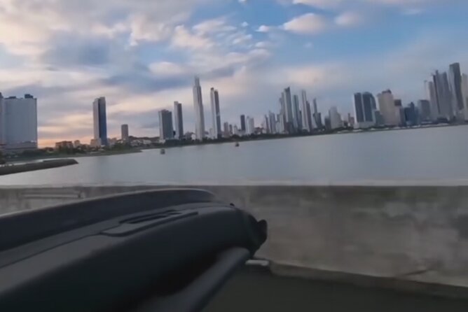 VIP Private Tour in a BMW Convertible, Feel Like a Movie Star!! - Exploring Panama Citys Sights