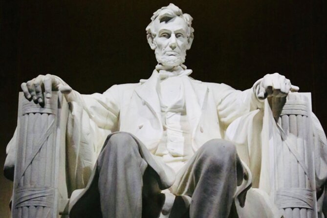 VIP Private Tour of Washington DC - Accessibility Information