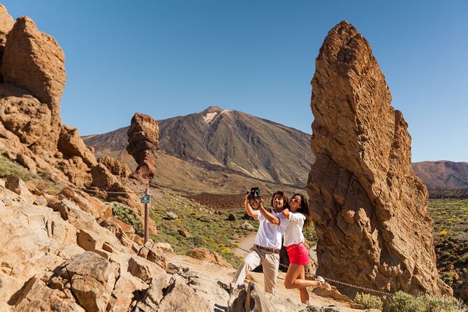 VIP Tour in Teide Icod Garachico and Masca in English - Accessibility and Additional Information