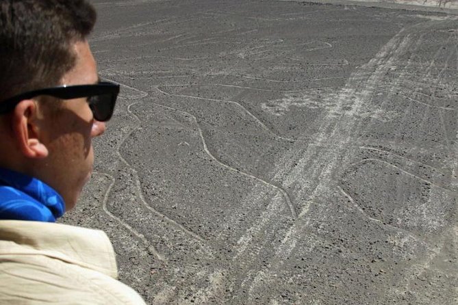 VIP Tours Nazca Lines - Snacks and Bottled Water Included