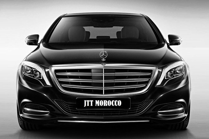 VIP Transfer From Tangier to Chefchaouen - Pricing and Cancellation Policy