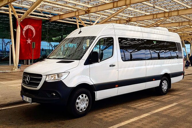 VIP Transfer Kusadasi From/To Bodrum Airport - About the VIP Transfer Service