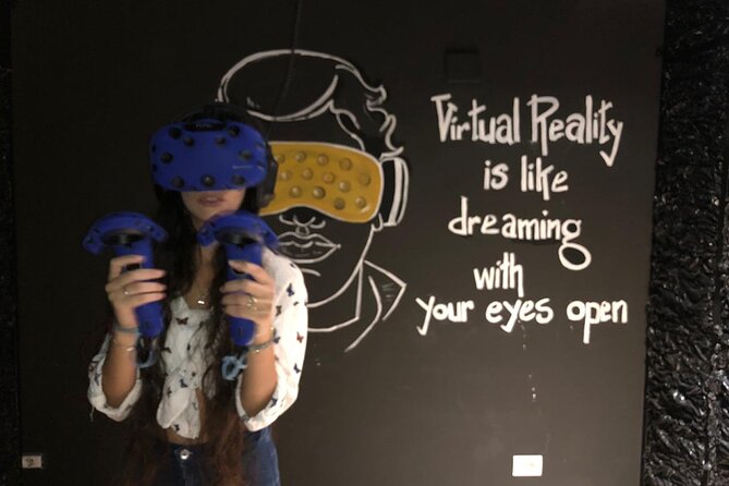 Virtual Reality Games and Experiences - Perfect Place to Drink and Have Fun! - Convenient Meeting and Pickup