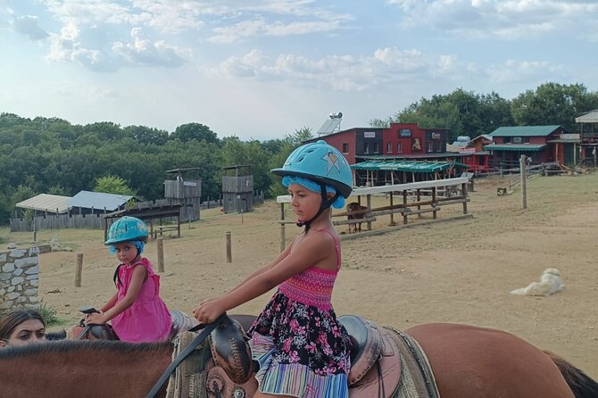 Visit a Farm and Horseback Riding in Nature - Positive Feedback