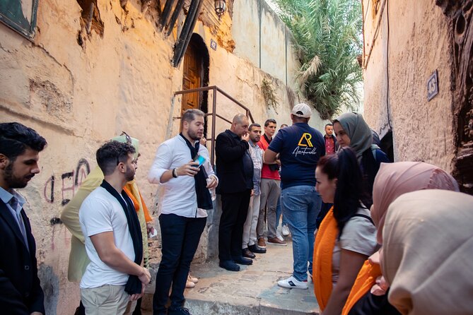 Visit and Lunch at the Kasbah of Algiers - Cancellation Policies
