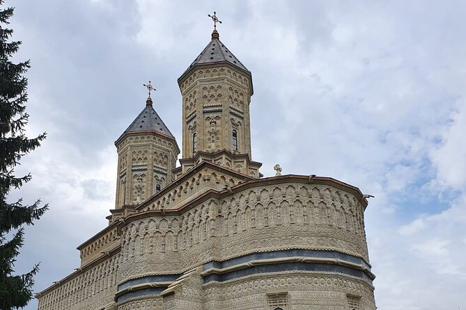 Visit Bucharest in Just 2 Hours With a Private Driver / Private Guide - Reviews