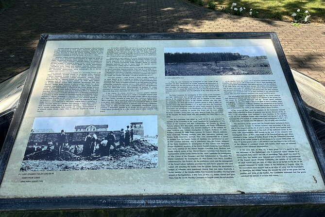 Visit Jasenovac - WW II Concentration Camp - Half-Day Tour - Frequently Asked Questions