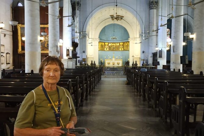 Visit Mother Teresas House and Churches of Kolkata - St. Andrews Church