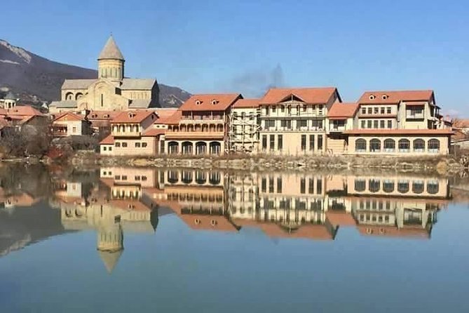 Visit Mtskheta Gori and Uplistsikhe From Tbilisi - Explore Mtskheta