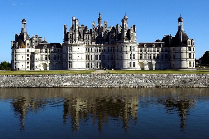Visit of the Loire Valley Castles in One Day From Paris - Tour Pricing and Inclusions