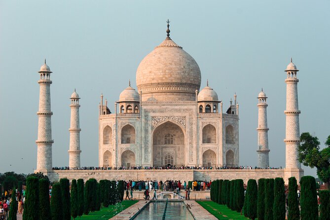 Visit Taj Mahal and Agra Fort at Sunrise With Private Guide/Breakfast Included - Planning Your Visit